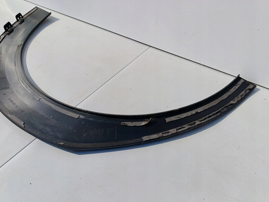 MERCEDES E-KLASSE W213 16- KOTFLÜGELLEISTE HINTEN RECHTS ALL TERRAIN A2138806404