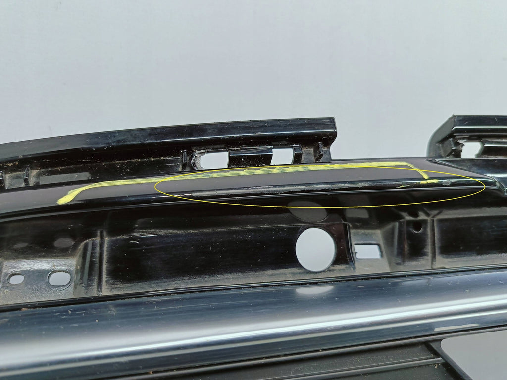 KIA CEED III GT-LINE KOMBI 21- DYFUZOR SPOILER ZDERZAKA TYŁ 86612-J7GA0