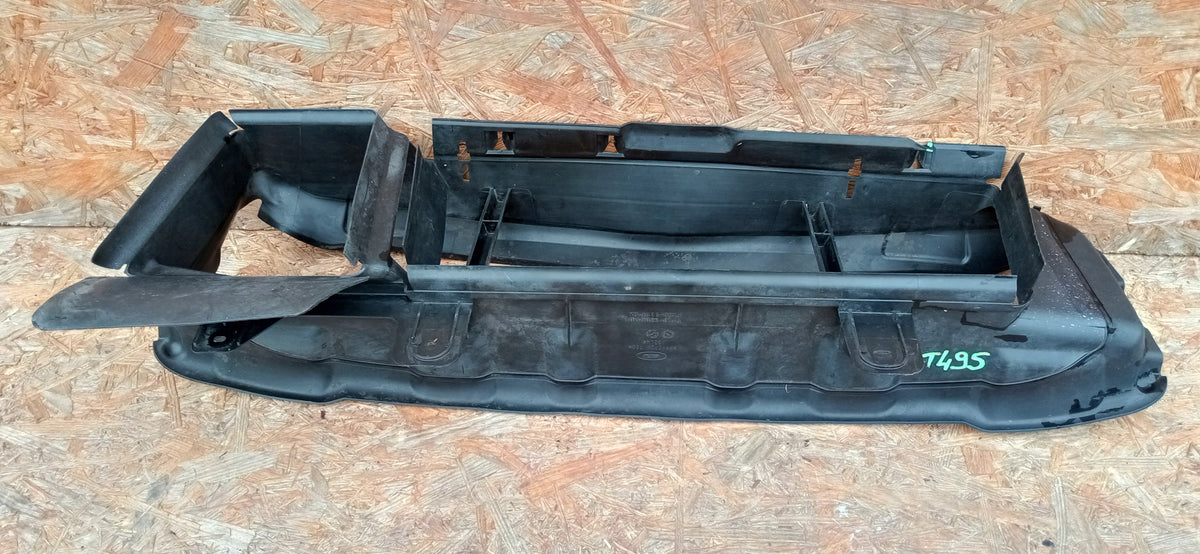 Ford Focus MK3 Lift 14- Kierownica Powietrza Wlot Panel F1EB-8314-Ab — zdjęcie 6 z 11