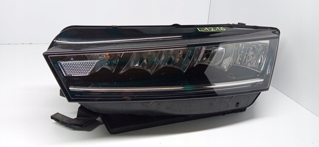 SKODA OCTAVIA IV 4 20- LAMPA LEWA PRZÓD PRZEDNIA FULL LED 5E4941015