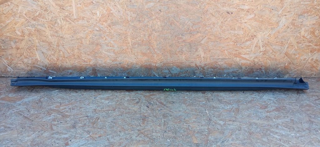 Citroen C3 Aircross 17- PRÓG PRAWY LISTWA NAKŁADKA PROGOWA PRAWA 13473613