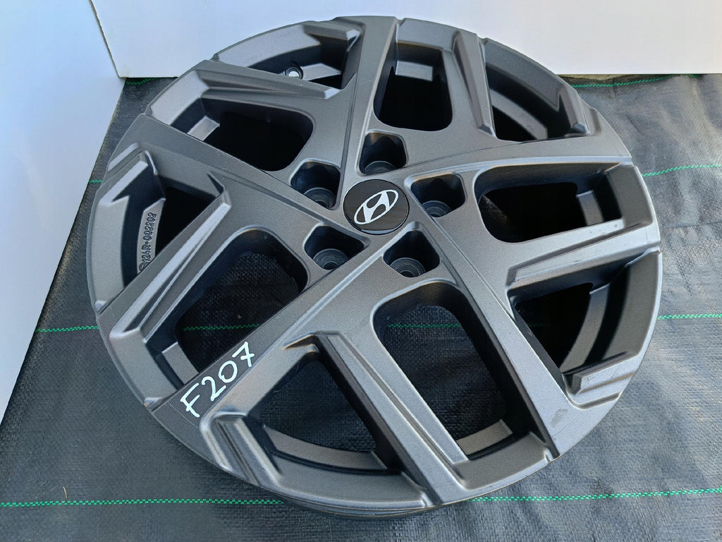 FELGA ALUMINIOWA HYUNDAI KONA 23- BALSAN 7.0"x17" 5X114.3 ET50 BE400ADE07GR
