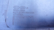 Load image into Gallery viewer, KIA RIO II 05- DOKŁADKA NAKŁADKA GÓRNA LISTWA ZDERZAKA TYŁ 86623-1G200