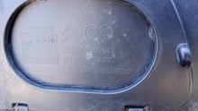 Laden Sie das Bild in den Galerie-Viewer, CITROEN C5 AIRCROSS 17- DOKŁADKA ZDERZAKA TYŁ TYLNY 4XPDC OEM 9825351777