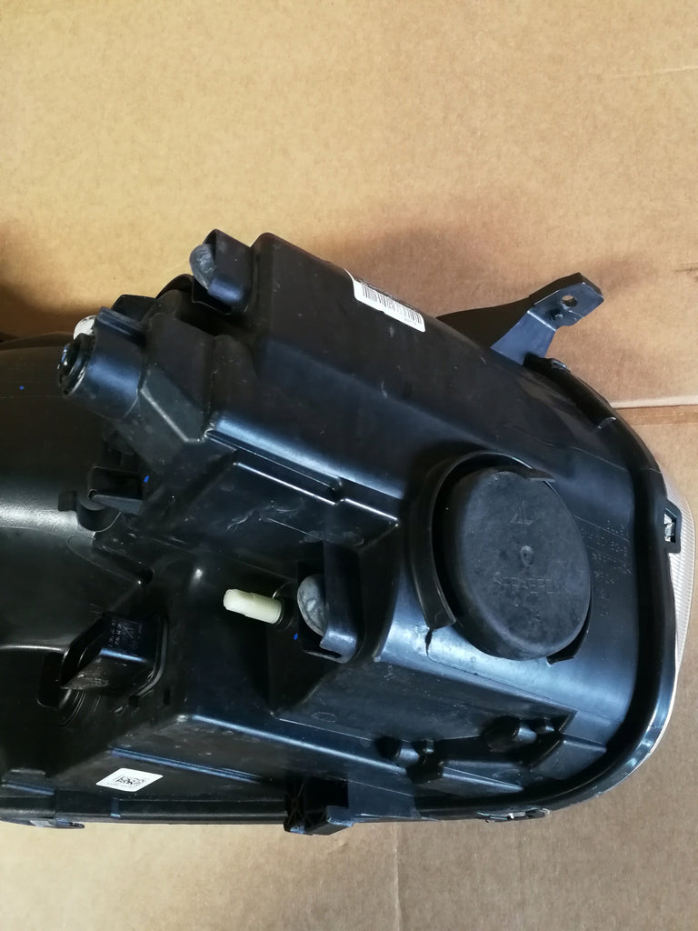 FORD TRANSIT MK8 13- LAMPA LEWA PRZÓD PRZEDNIA BK31-13D153-BG