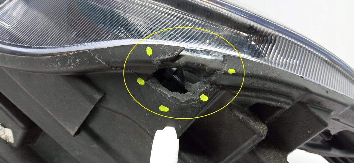 Ford Focus MK4 IV 18- Front Left Light Full LED JX7B-13E017-Ae — photo 7 of 16