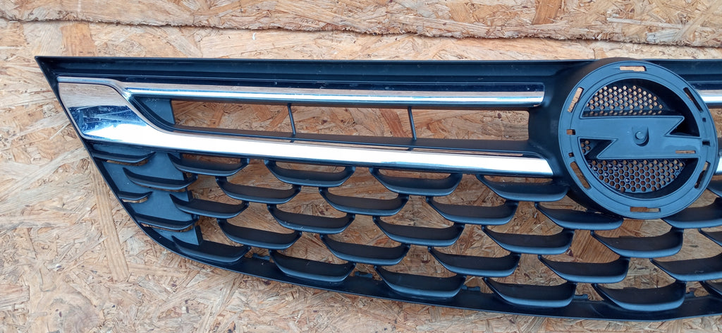 OPEL ASTRA K V 15- ATRAPA KRATKA GRILL ZDERZAKA PRZEDNIEGO 13464791