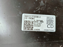 Load image into Gallery viewer, KIA Ceed III 3 CD 18- ZDERZAK PRZÓD PRZEDNI BEZ PDC 86511-J7000