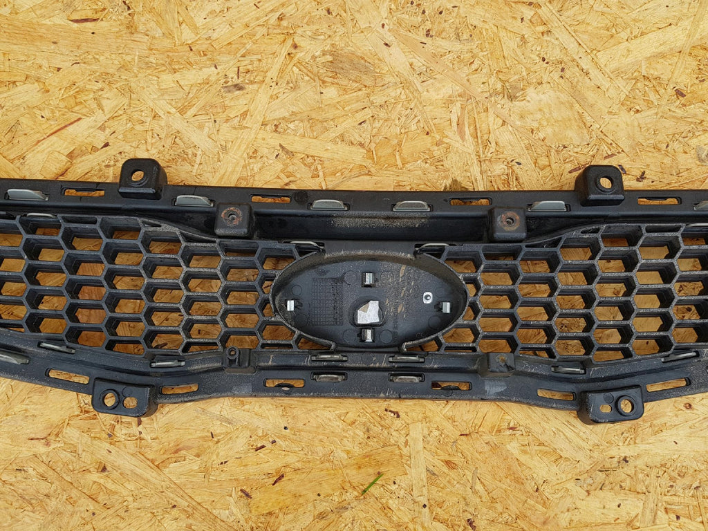 KIA PICANTO II 11- KÜHLERGRILL STOSSFÄNGERGITTER VORNE 86351-1Y000