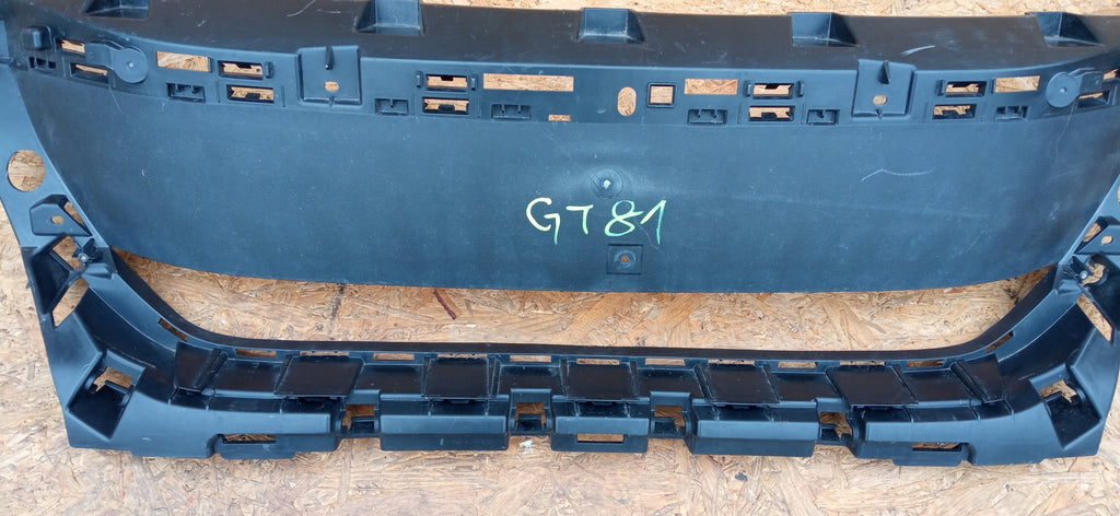 PEUGEOT 3008 II 16- KÜHLERGRILL VERSTÄRKUNG OBEN TRÄGER 9814278877