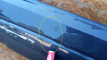 Załaduj zdjęcie do przeglądarki galerii, BMW X3 G01 M-PAKIET 17- DYFUZOR SPOILER DOKŁADKA ZDERZAKA TYŁ 51128090958