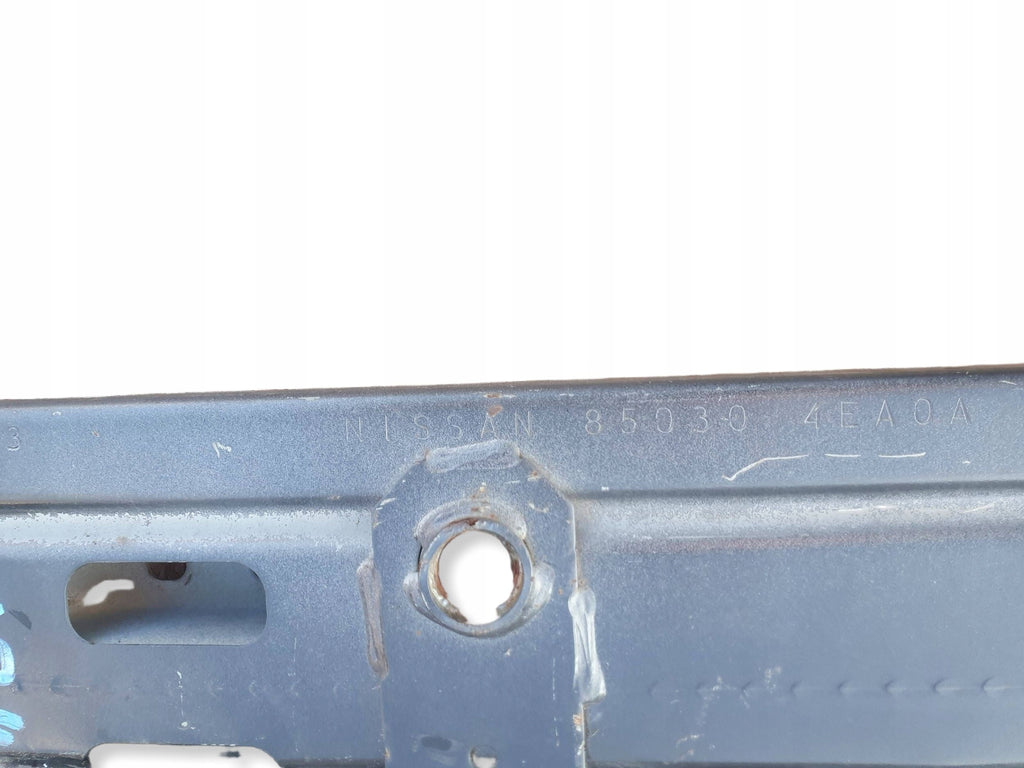 Nissan Qashqai II 2 J11 13- BELKA WZMOCNIENIE ZDERZAKA TYŁ TYLNA 850304EA0A