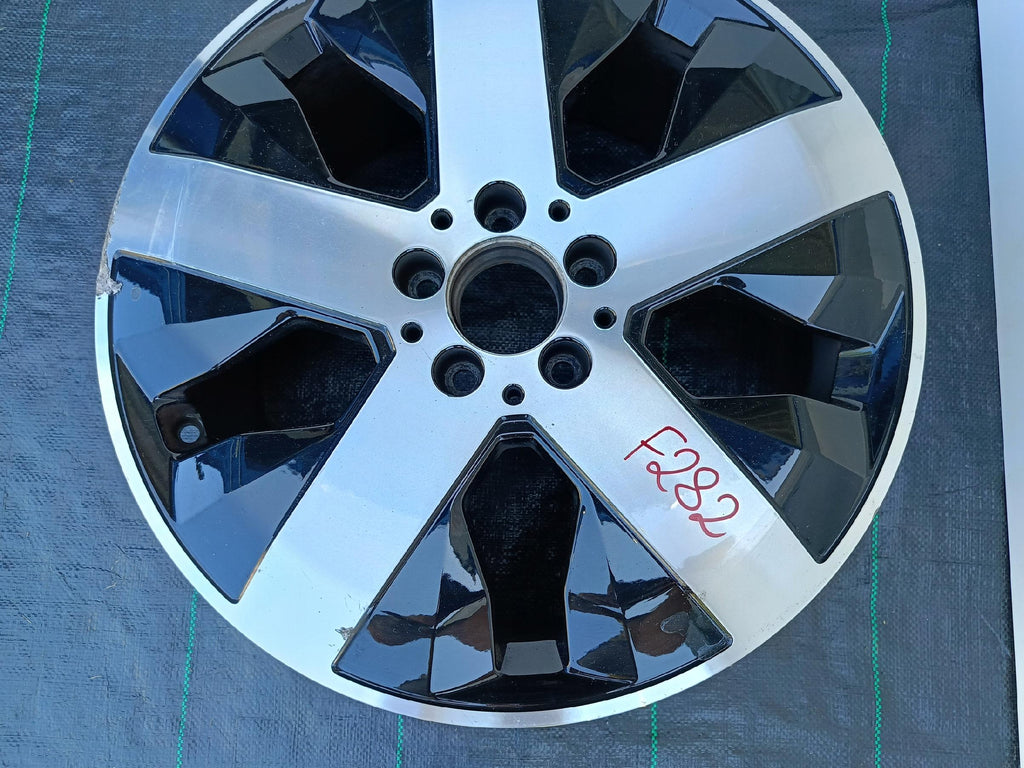 FELGA ALUMINIOWA MERCEDES GLA H247 GLB X247 7.5"x18" 5X112 ET53 A2474012800