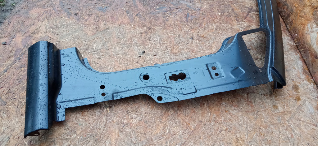 VOLKSWAGEN GOLF VII 12- SEITENWAND VERKLEIDUNG RECHTE SÄULE VORNE KOTFLÜGEL 5G4809606D