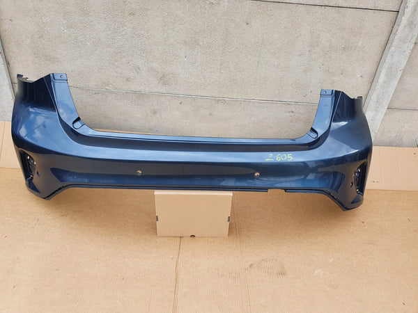FORD FOCUS MK4 HINTEN STOSSSTANGE HINTERE
