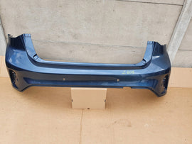 FORD FOCUS MK4 ZDERZAK TYŁ TYLNY