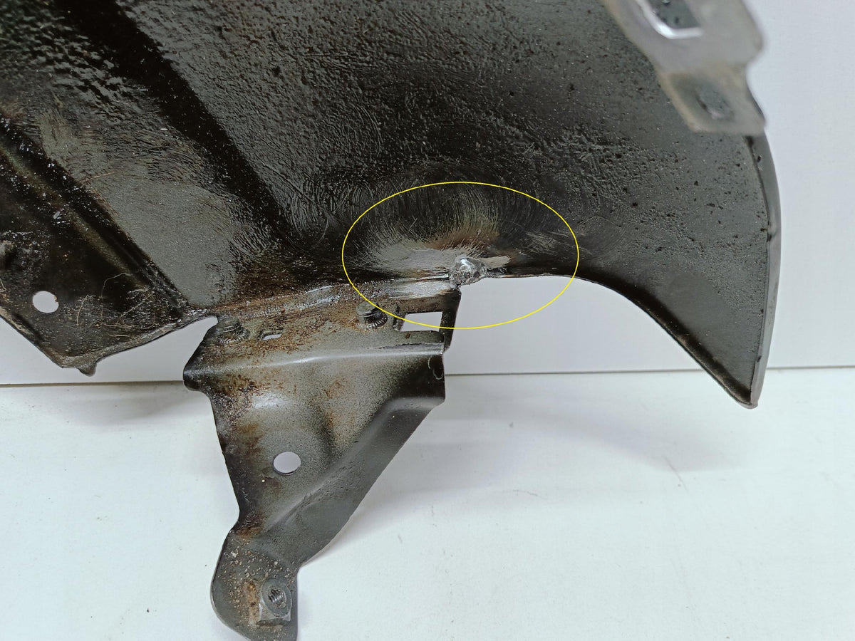 Renault Megane V E-Tech 22- Aile Avant Gauche Gauche Avant 625614945R — photo 11 sur 16