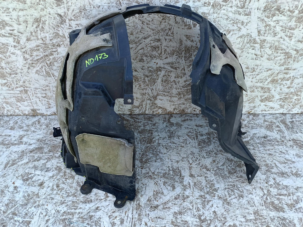 NISSAN QASHQAI II J11 13- NADKOLE PRAWE PRZÓD PRAWE PRZEDNIE 638404EA0A
