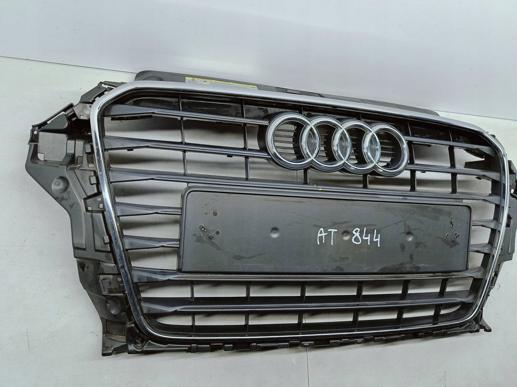 Audi A3 8V 13- ATRAPA GRILL ZDERZAKA PRZEDNIEGO 8V3853651