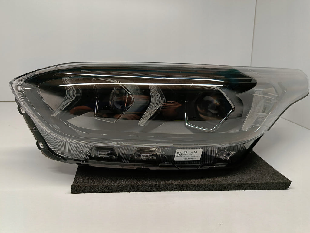 KIA CEED III LIFT 21- SCHEINWERFER LINKS VORNE FULL LED EU 92101J7500
