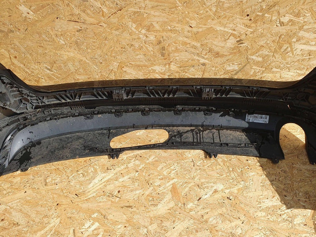 Audi A4 B9 KOMBI 15- HECKBUMPER HINTEN 8W9807511J