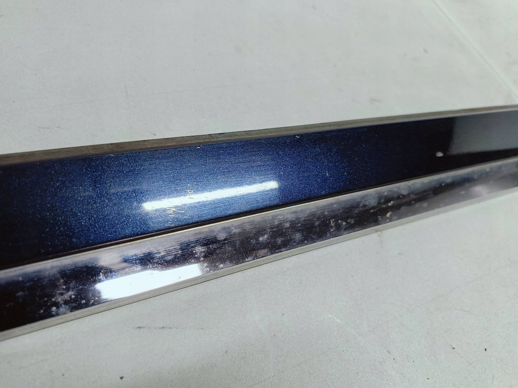 Volkswagen PASSAT B8 14- ZIERLEISTE TÜR VORNE LINKS CHROM 3G0854939