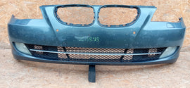 BMW 5 E60 LIFT 06- ZDERZAK PRZÓD PRZEDNI 51117178068-05