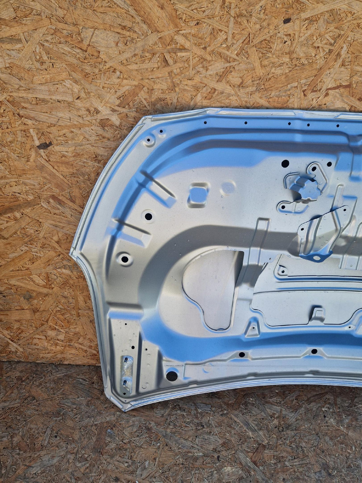 Nissan Leaf II 2 18- Capot Cache Moteur — photo 15 sur 15