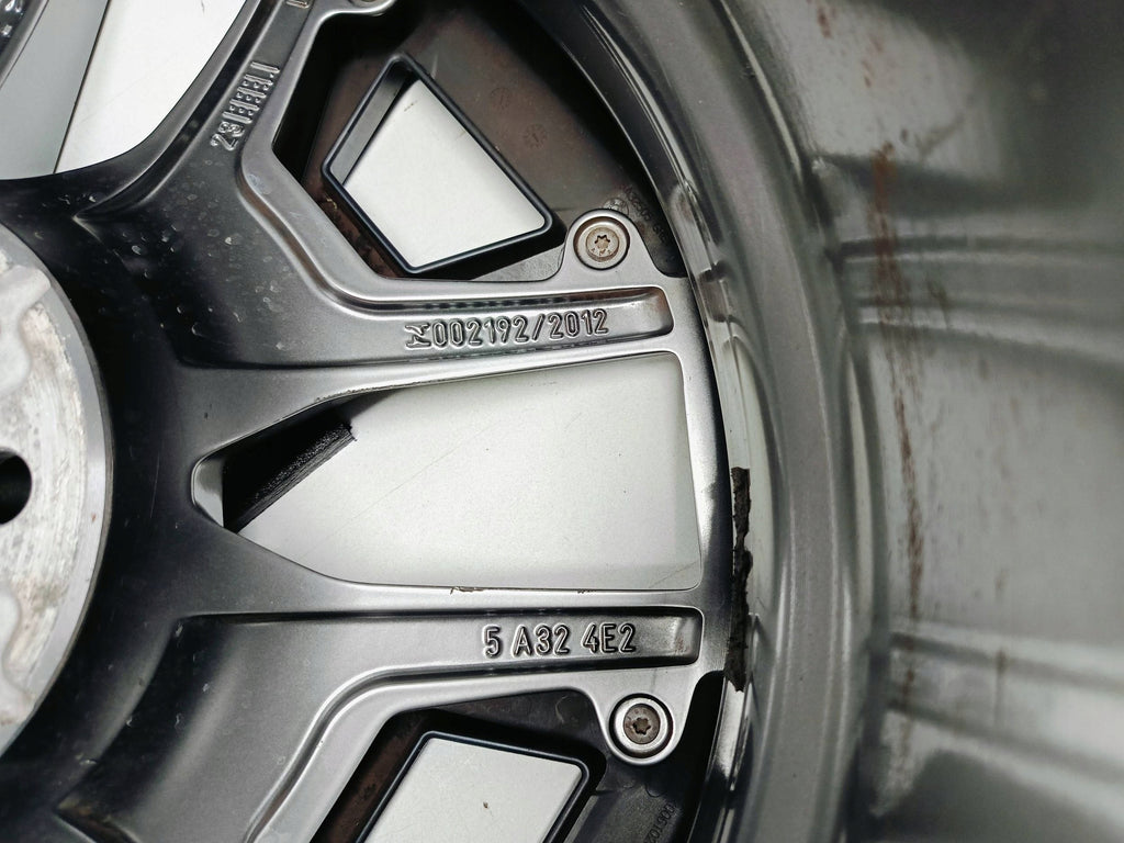 BMW 5 i5 G60 G61 23- ALUFELGE 19''x8.5'' 5x112 ET29 5A324D8