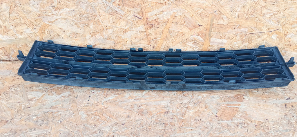 SKODA OCTAVIA III 13- KÜHLERGRILL STOßSTANGENGITTER VORNE 5E0853677