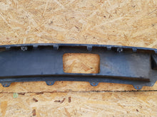 Load image into Gallery viewer, SKODA OCTAVIA III 12- DYFUZOR DOKŁADKA SPOILER ZDERZAKA TYŁ PDC 5E5807521