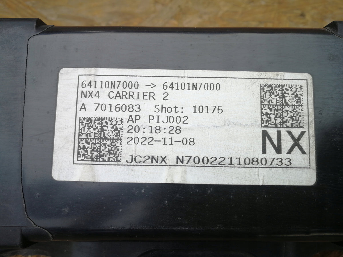 Hyundai Tucson IV 4 20- Section Front Reinforcement Frontal 64101-N7000 — photo 16 of 16