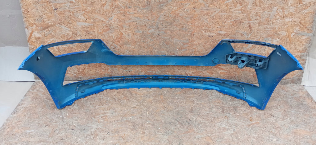 SKODA KAMIQ FRONT BUMPER 658807221 ORIGINAL!
