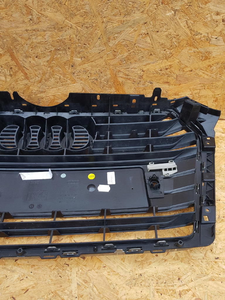 AUDI A4 B9 8W 15- KÜHLERGRILL STOßSTANGE VORNE 8W0853651