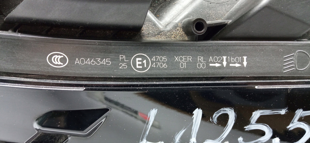 Audi A7 C8 18- Vorne Links Leuchte Vordere Full LED Matrix 4K8941035F — Foto 10 von 13