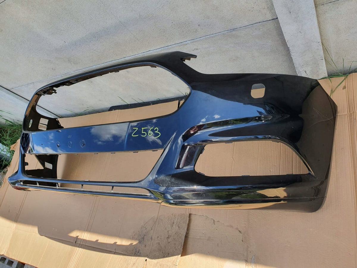 Ford Mondeo MK5 Vorne Stossstange Vordere — Foto 4 von 6