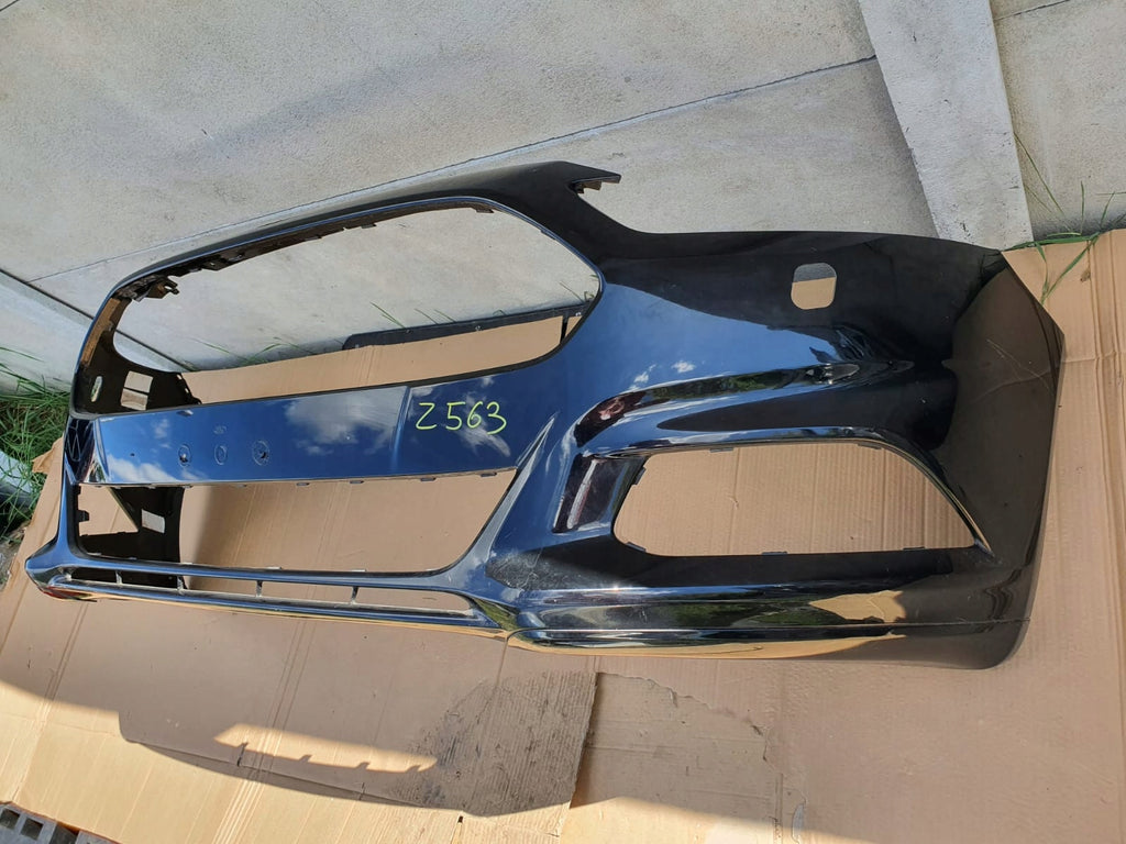 FORD MONDEO MK5 ZDERZAK PRZÓD PRZEDNI