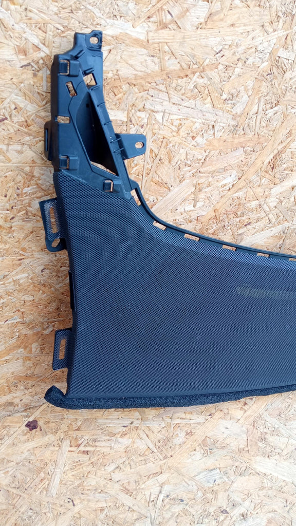 TESLA MODEL X MASKOWNICA PODSZYBIA KONSOLA DESKA