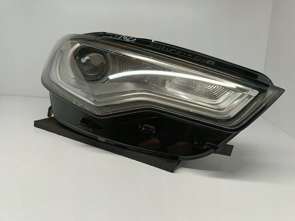 Audi A6 C7 11- LAMPA PRAWA PRZÓD XENON+LED NIESKRETNA EU 4G0941006C