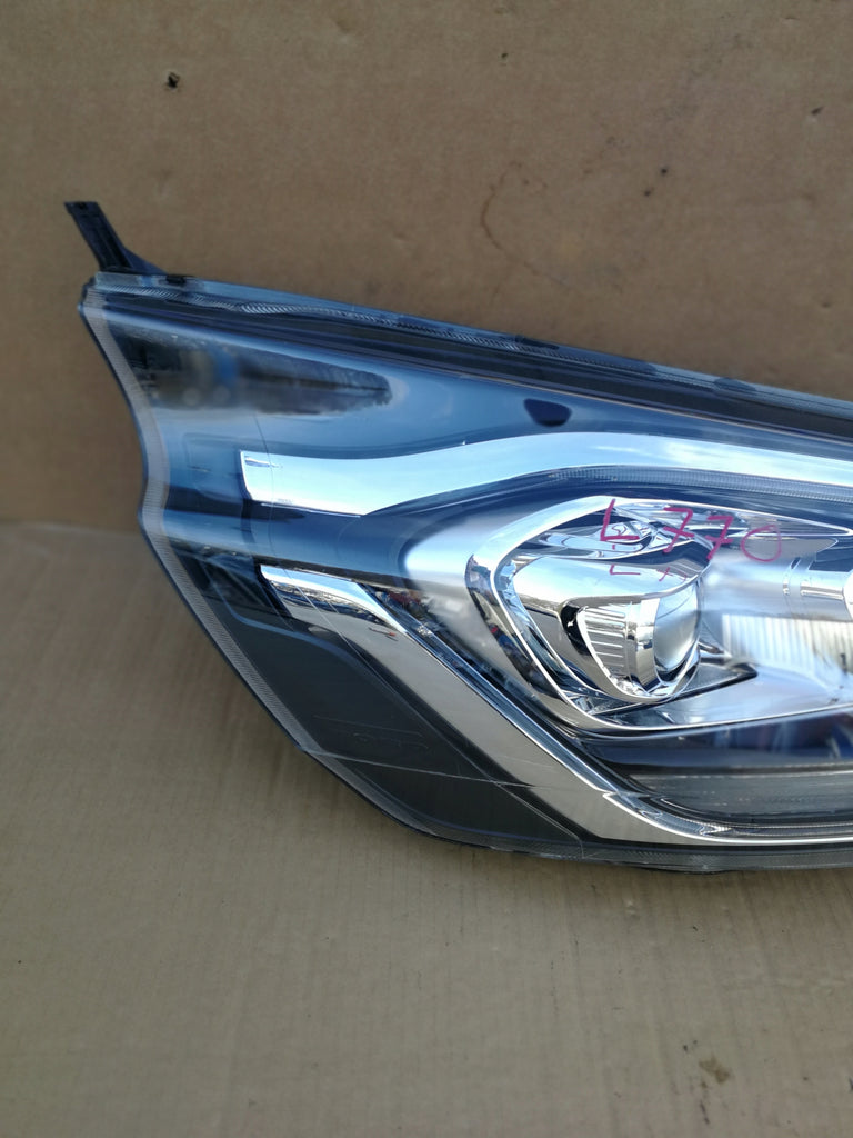 FORD TRANSIT CUSTOM LIFT 18- LAMPA PRAWA PRZÓD PRZEDNIA EU JK21-13W029-DJ