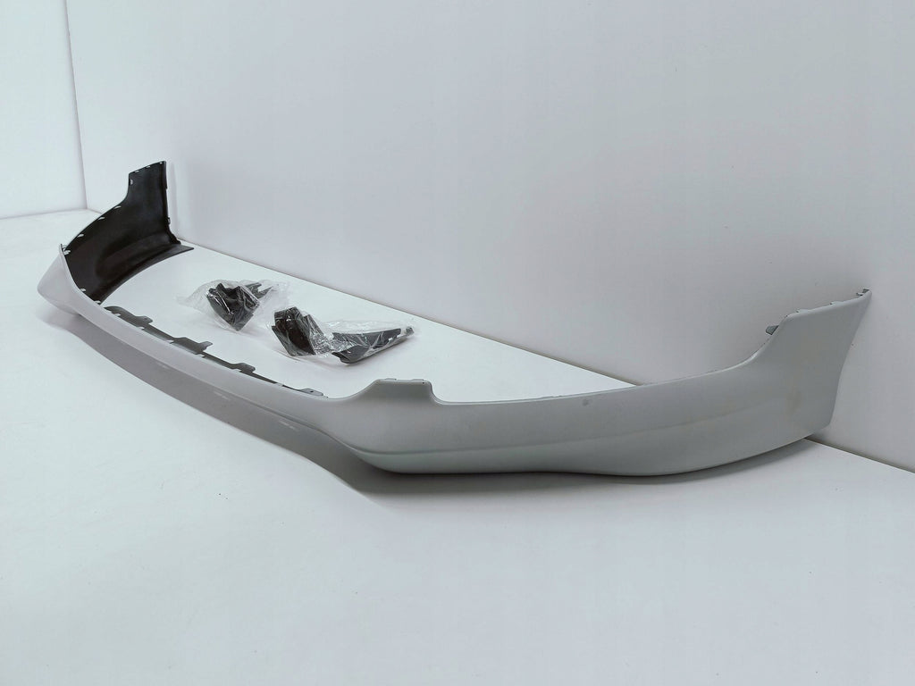 Ford Fiesta MK7 LIFT ST 12- SPOILER DOKŁADKA ZDERZAKA PRZÓD C1BJ-17B875-ADW