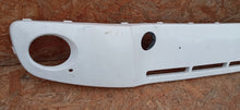 Załaduj zdjęcie do przeglądarki galerii, VOLKSWAGEN UP UP! 11- ATRAPA ŚRODKOWA GRILL ZDERZAKA PRZEDNIEGO 1S0853665B