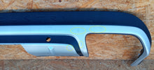 Load image into Gallery viewer, VOLVO V60 CROSS COUNTRY 14- DYFUZOR SPOILER ZDERZAKA TYŁ PDC 31455491