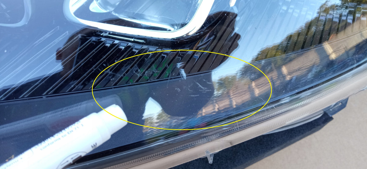 Ford Kuga MK3 Escape 19- Front Left Light Full LED EU LV4B-13E015-Fb — photo 8 of 16