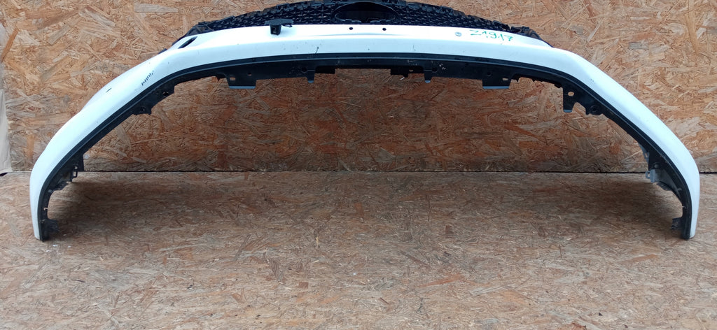MAZDA 6 VI GJ LIFT 18-22 ZDERZAK PRZÓD PRZEDNI GSH7-50031 GRILL ATRAPA