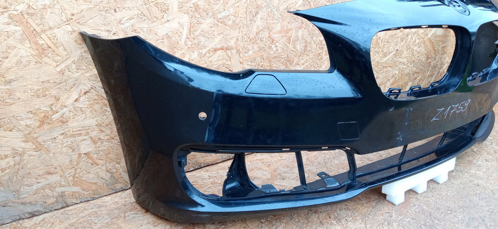 BMW 13- F10 F11 LIFT PDC 51117331706 STOßSTANGE VORNE