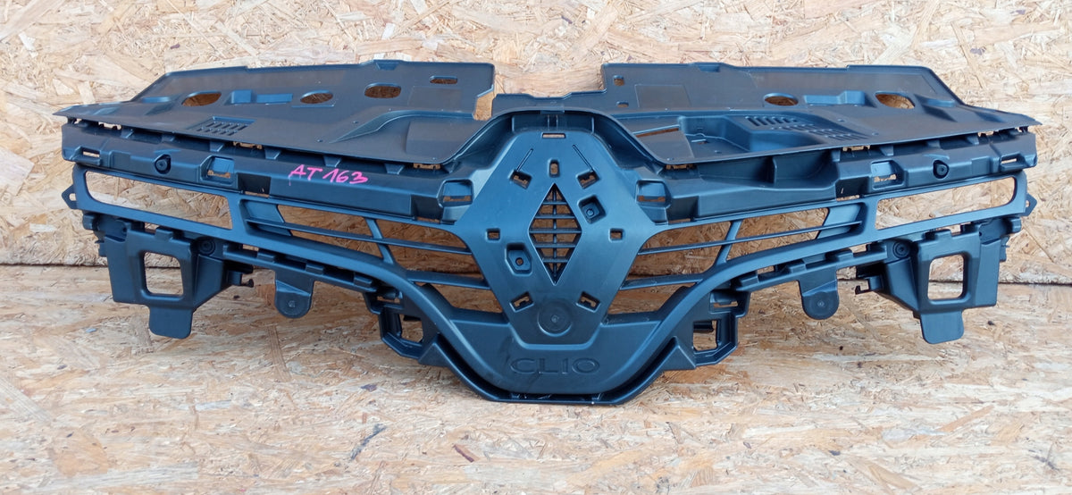 Renault Clio 4 IV 11- Kühlergrill Gitter Mittlere Grill 622563184R — Foto 1 von 9