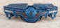 RENAULT CLIO 4 IV 11- KÜHLERGRILL MITTELGITTER 622563184R