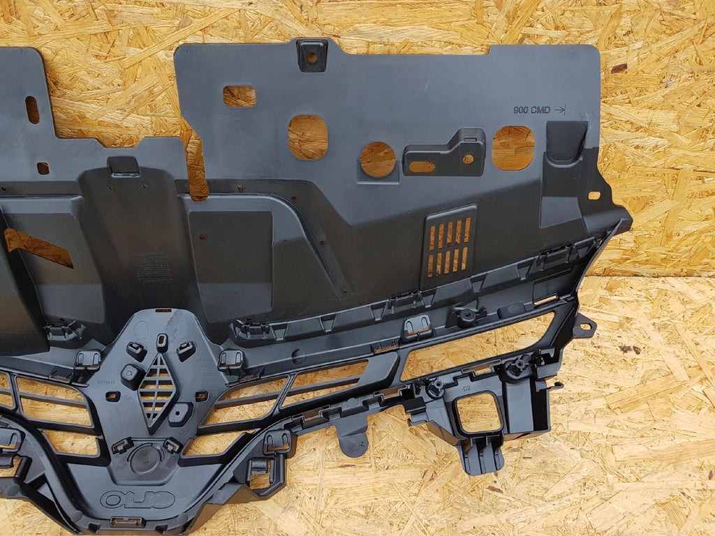 RENAULT CLIO 4 IV 11- ATRAPA KRATKA STELAŻ GRILL ZDERZAKA PRZÓD 622563184R