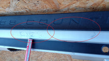 Load image into Gallery viewer, VOLVO V60 V 60 CROSS COUNTRY 14- DYFUZOR SPOILER ZDERZAKA TYŁ PDC 31455491
